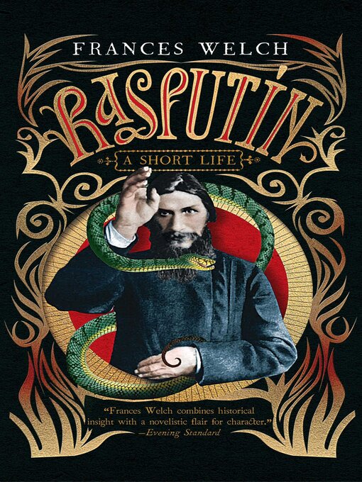 Title details for Rasputin by Frances Welch - Available